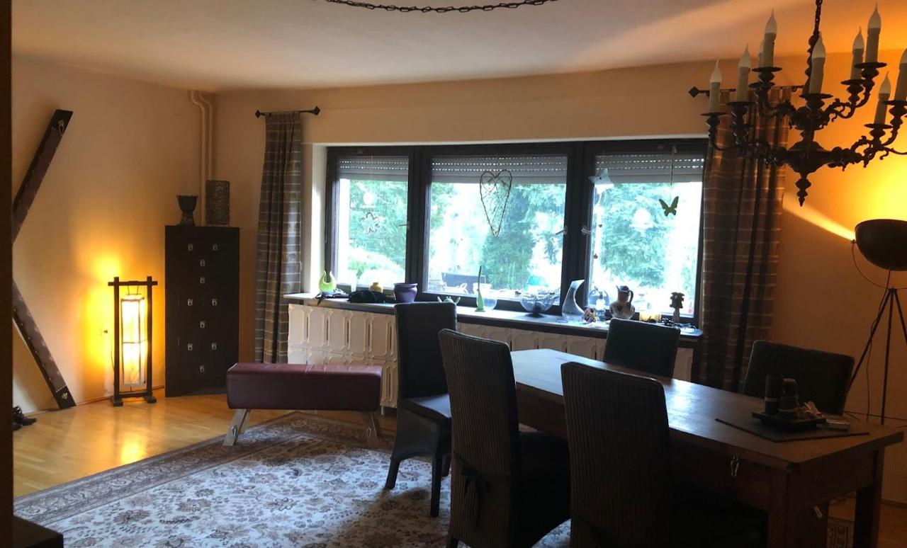 Ferienhaus Mit Pool Zum Traeumen Und Entspannen Fuer Alle Sinne Bad Schmiedeberg Exteriör bild